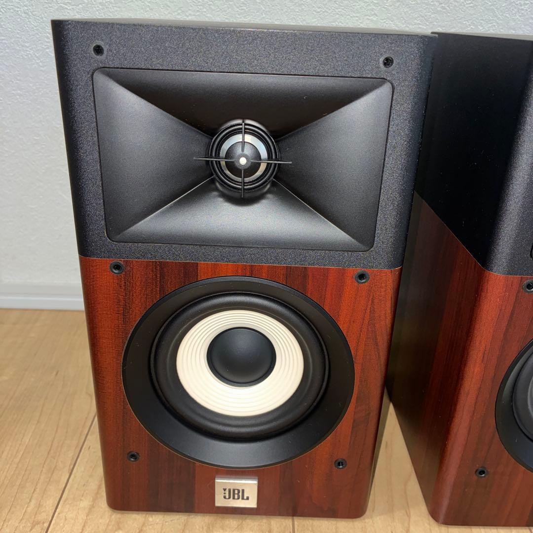 美品　JBL STAGE A120 ブックシェルフスピーカー