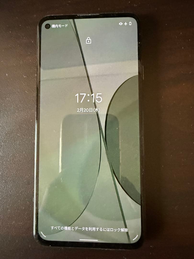 Googleピクセル5a