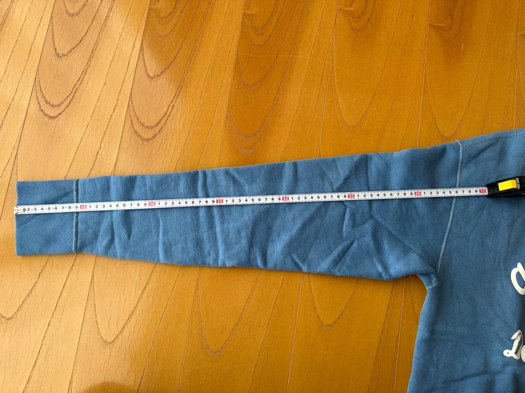 ザリアルマッコイズ 前V スウェット XL