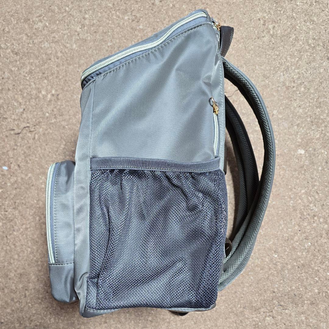 二階建てリュック はぁちゅうリュック モカ