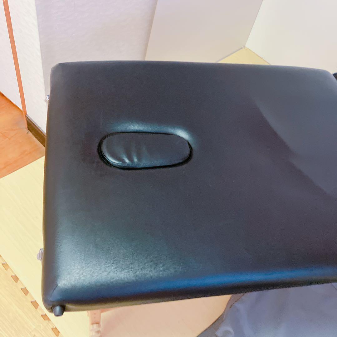 ETBELLA 持ち運び袋付き　折りたたみ　マッサージベッド　エステベッド