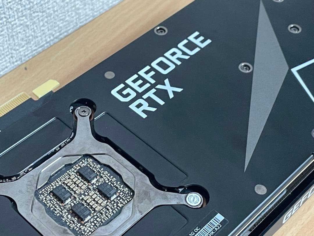 訳あり　ジャンク　RTX 3080Ti