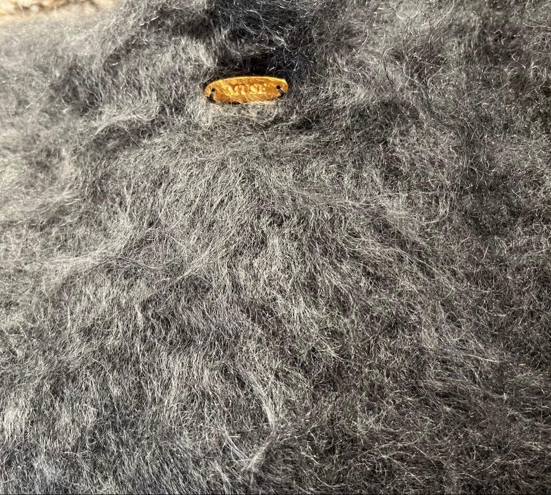 りっさん⭐︎新品未使用⭐︎ドゥズィエムクラス　モヘアアウター