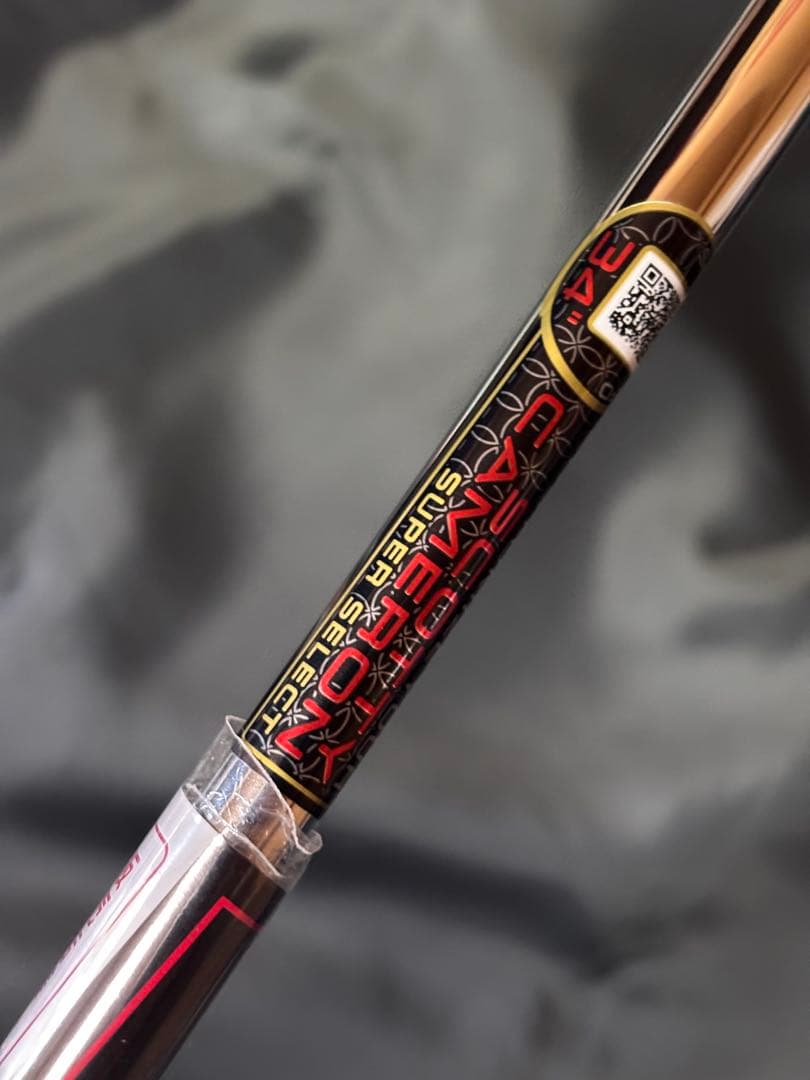 新品　スコッティキャメロンSUPER SELECT ニューポート2.5プラス