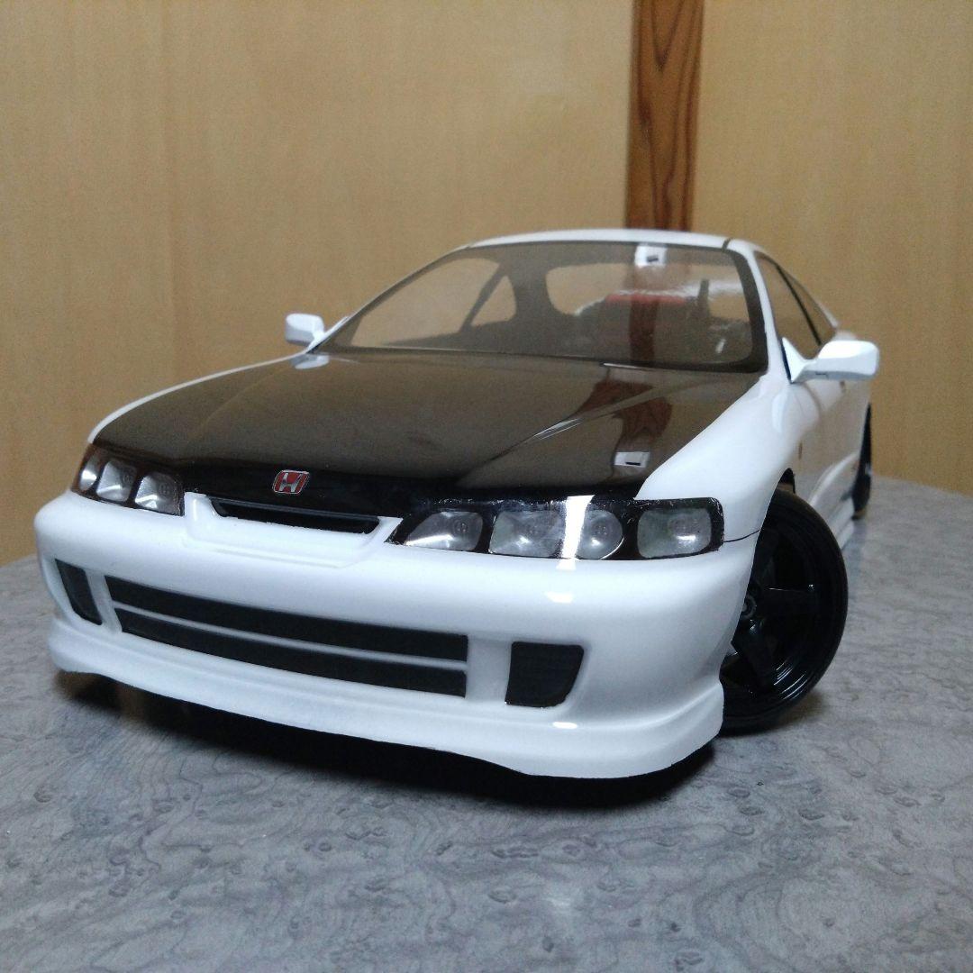 ABCホビー　インテグラ TYPE R DC2　未使用ボディ