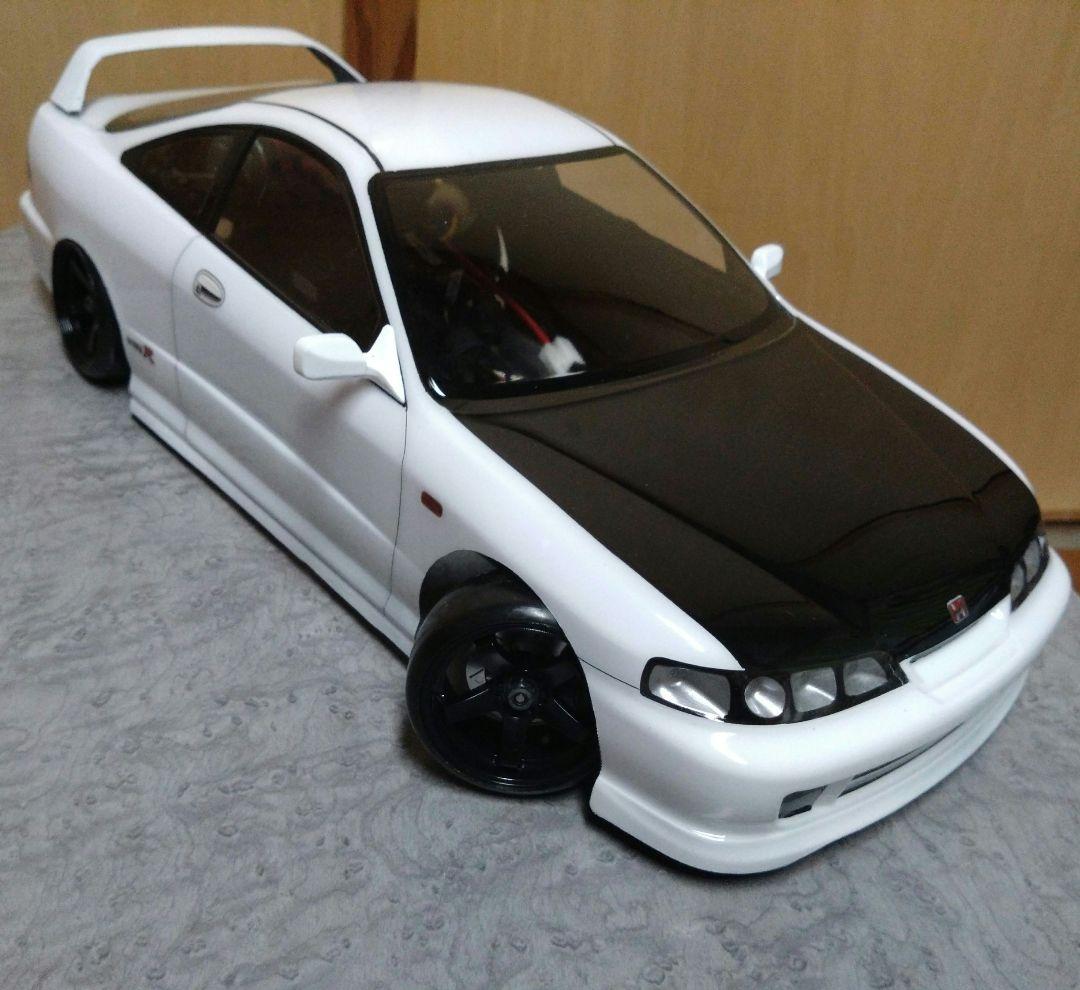 ABCホビー　インテグラ TYPE R DC2　未使用ボディ