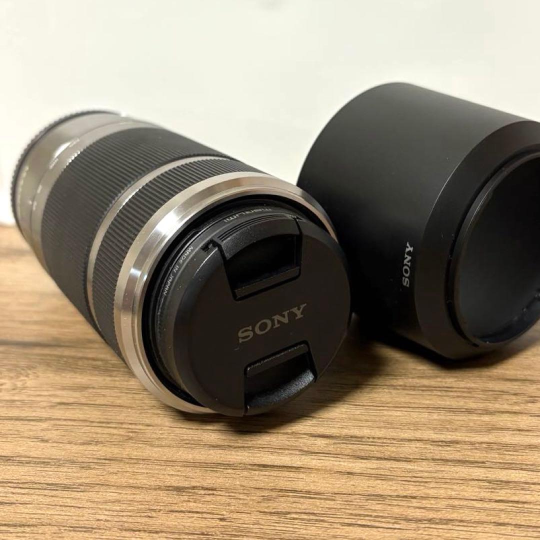 【jdstrife 】SONY E 55-210mm4.5-6.3