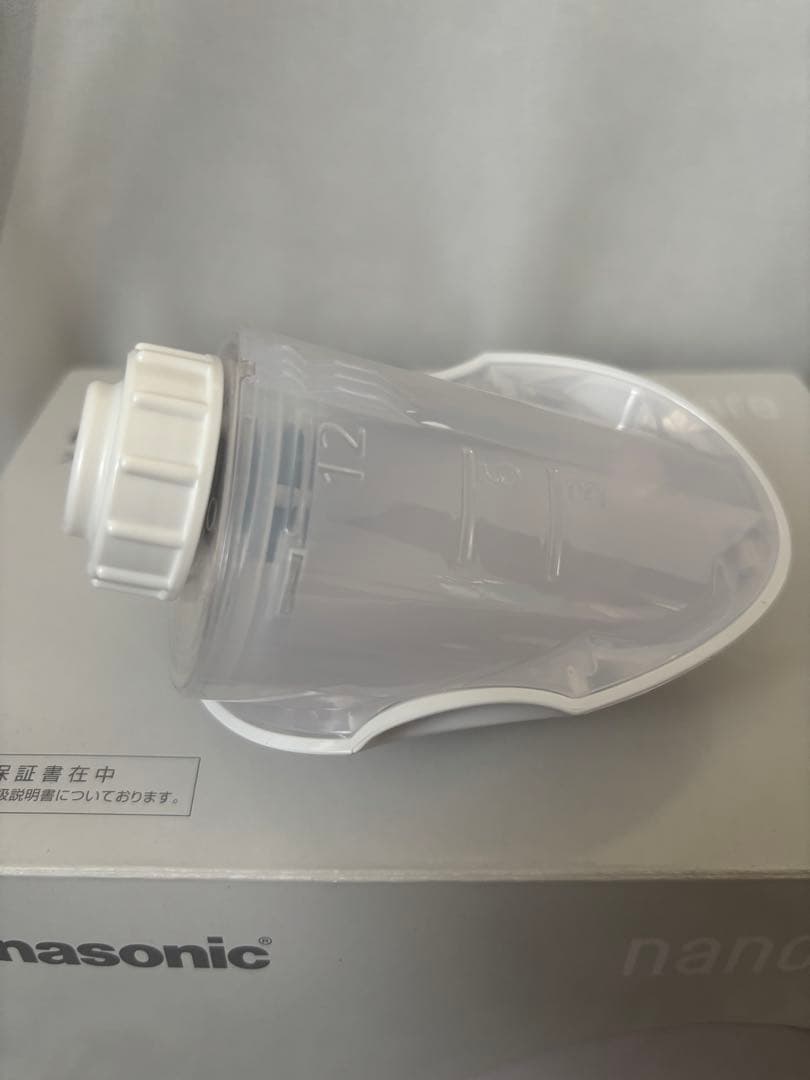 Panasonic ナノケア フェイススチーマー EH-SA3D-C