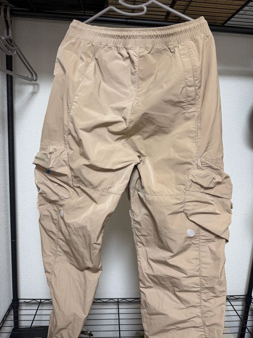 Nike x Off-White™ トラックスーツ セットアップ　ベージュ