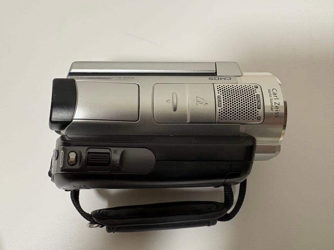 【SONY デジタルビデオカメラ】HDR-SR11 ソニー
