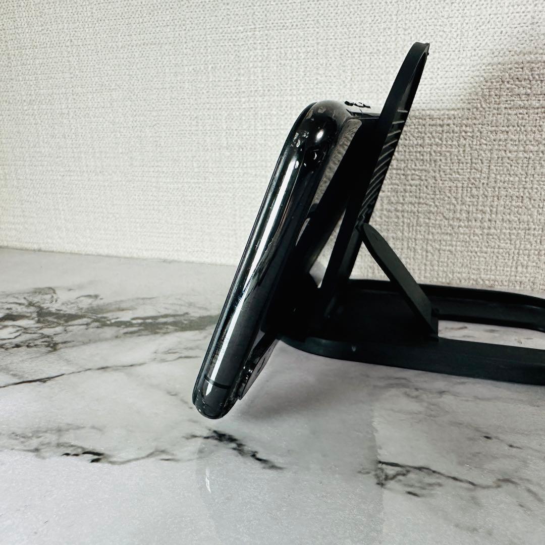 iPhone XS 256GB SIMロック解除済 バッテリー100%