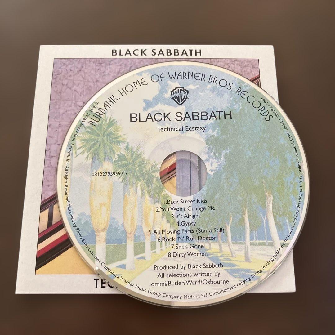 洋楽 THE COMPLETE ALBUMS 1970-1978