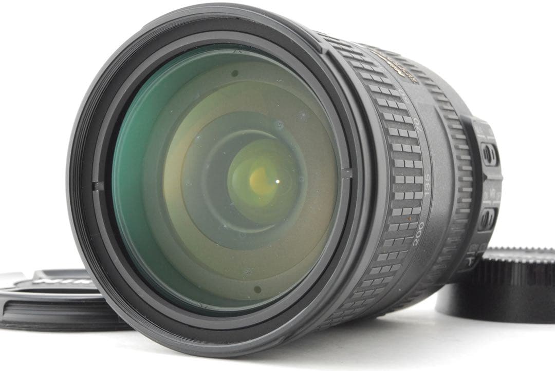 ✨極美品✨ニコン AF-S 18-200mm VR❤️大人気中望遠ズーム！