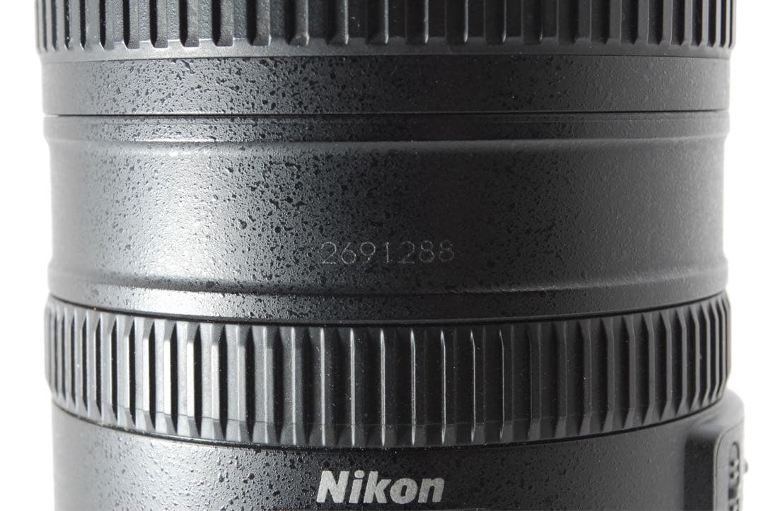 ✨極美品✨ニコン AF-S 18-200mm VR❤️大人気中望遠ズーム！