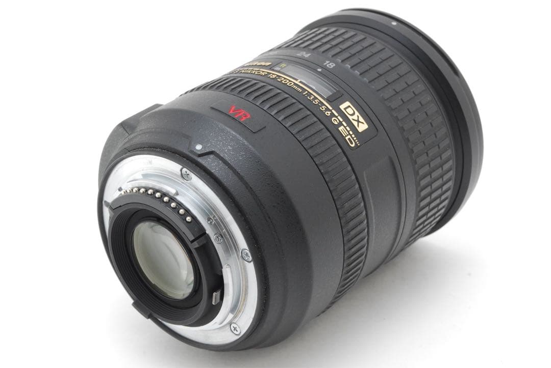 ✨極美品✨ニコン AF-S 18-200mm VR❤️大人気中望遠ズーム！