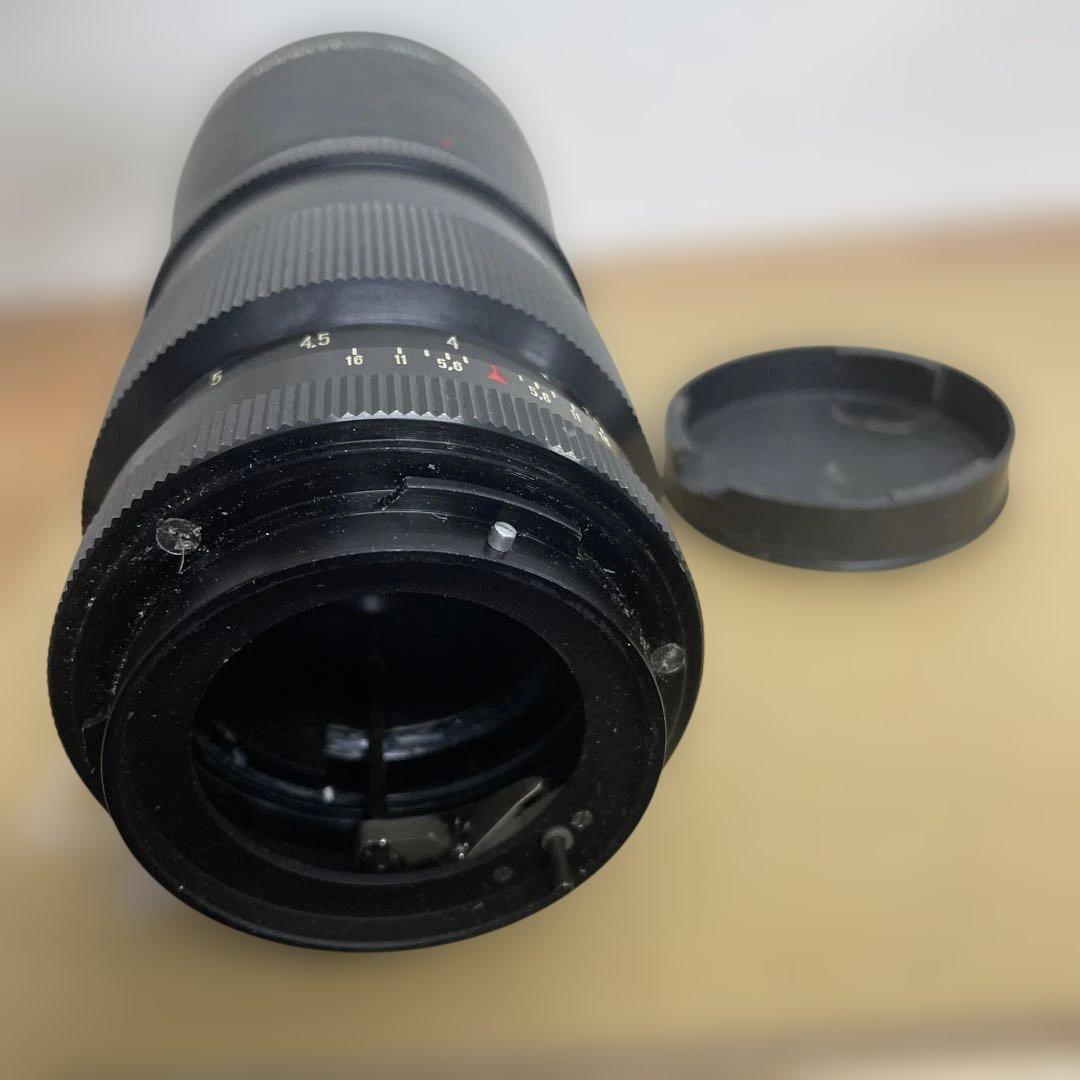 ЮПИТЕР-36Б 250mm f/3.5 単焦点レンズ