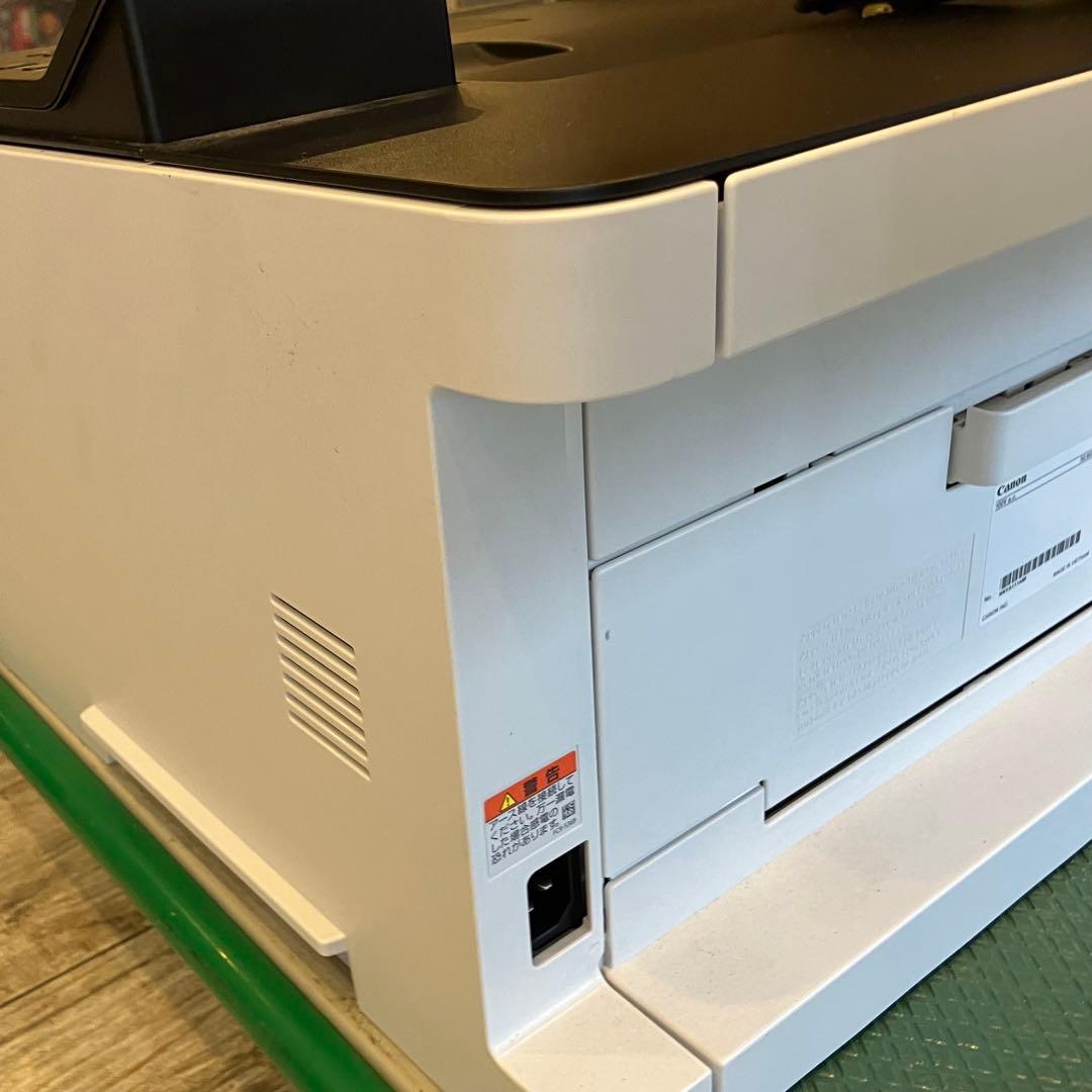 【良品】Canon Satera LBP621C A4カラーレーザープリンター