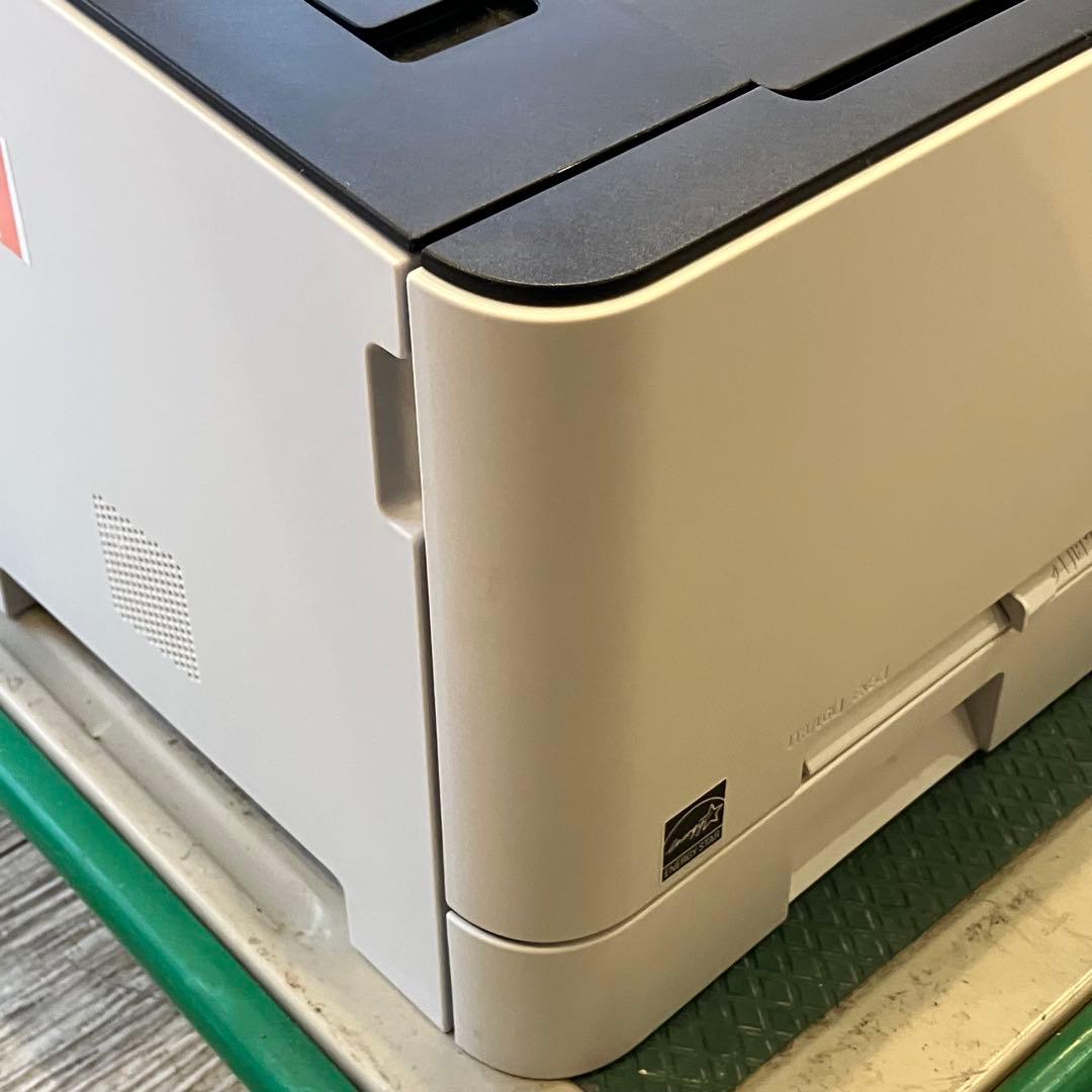 【良品】Canon Satera LBP621C A4カラーレーザープリンター