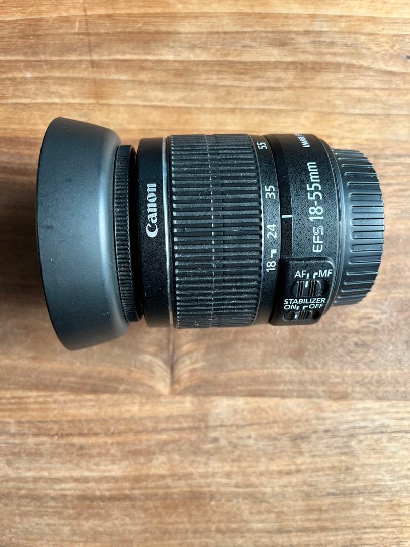 Canon EOS Kiss X5 標準ズーム付