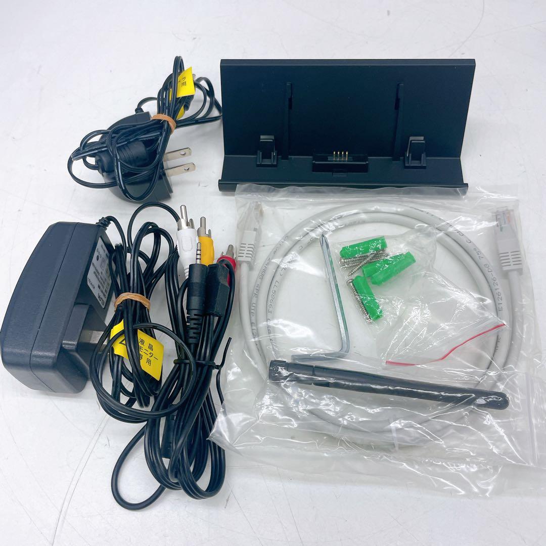 12AAM006 ELPA ワイヤレスカメラ CMS-M71 防犯 モニター