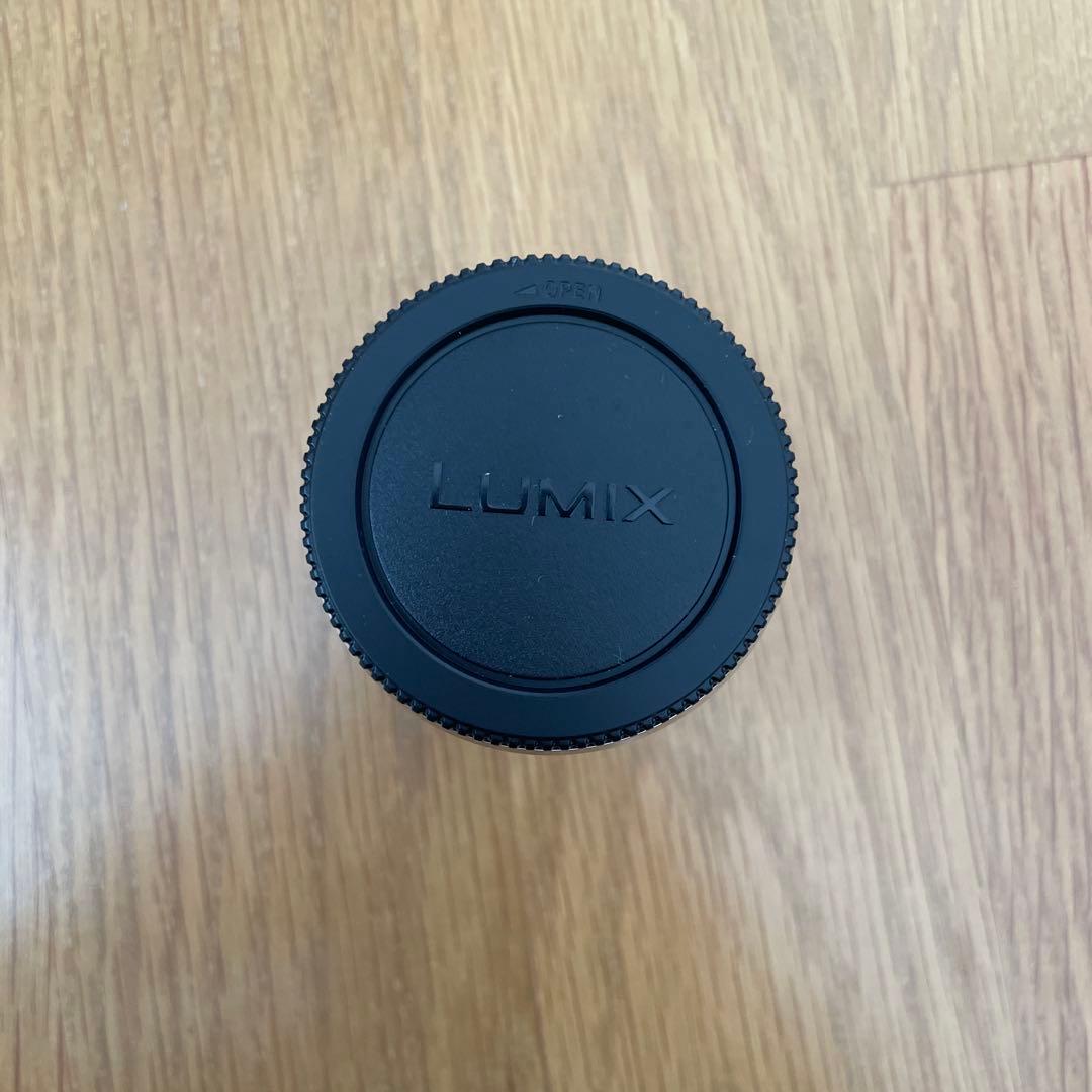 LUMIX G 35-100mm 望遠ズームレンズ