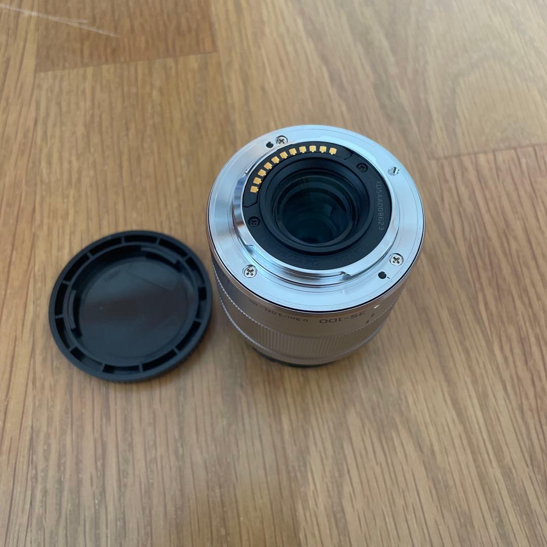 LUMIX G 35-100mm 望遠ズームレンズ