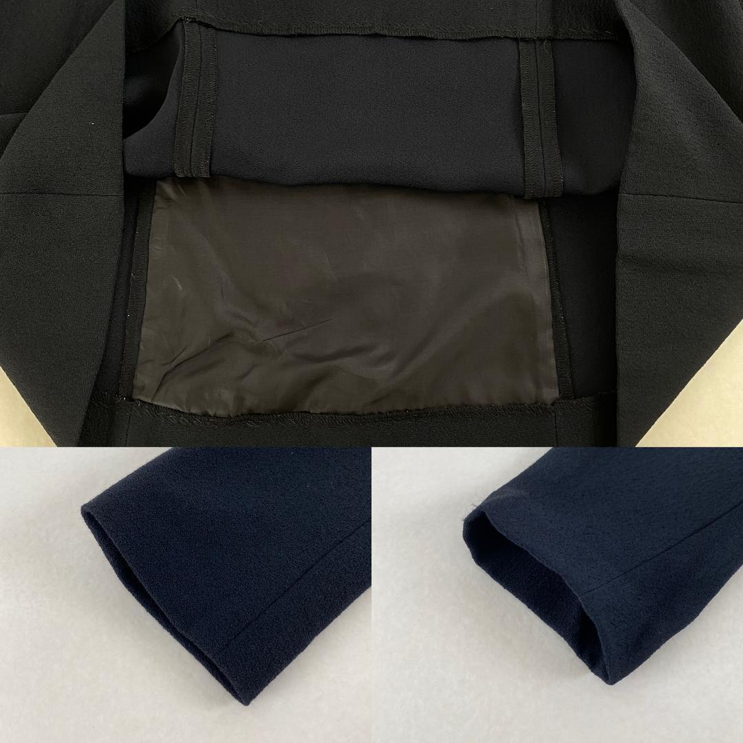 ケンゾー　スーツ　ワンピース　セットアップ　ヴィンテージ　エルカ製　KENZO