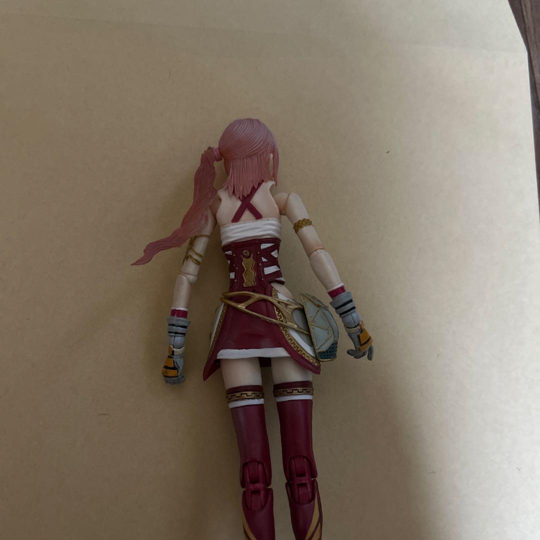 ファイナルファンタジー13 FF13 セラ・ファロン プレイアーツ改