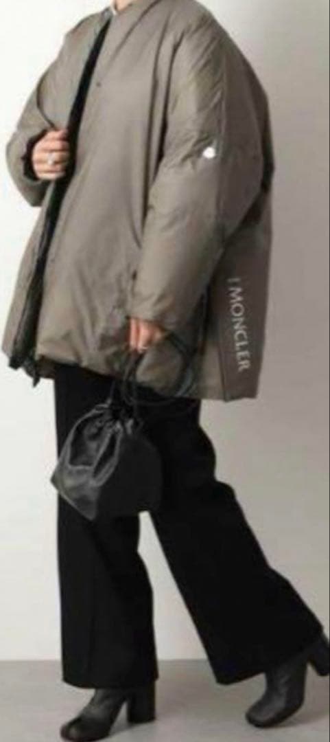 お値下げ中◎モンクレール×ハイク◆MONCLER◆HYKE◆ダウンジャケット