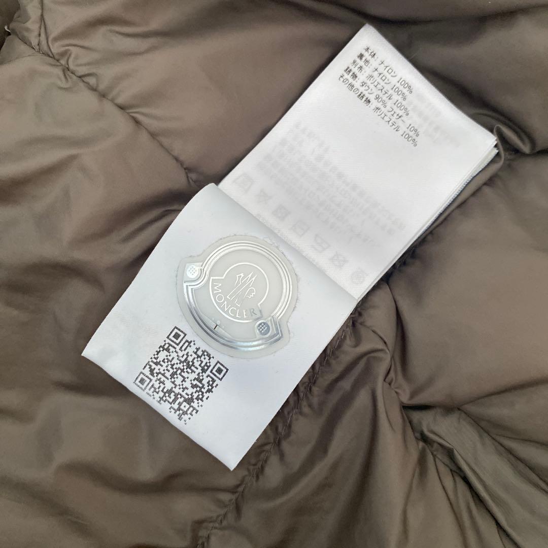 お値下げ中◎モンクレール×ハイク◆MONCLER◆HYKE◆ダウンジャケット