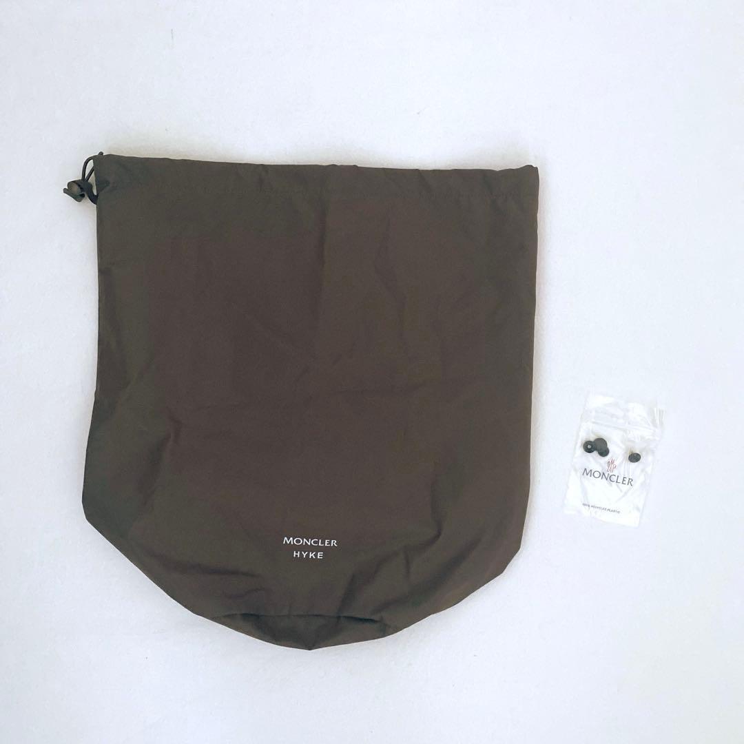 お値下げ中◎モンクレール×ハイク◆MONCLER◆HYKE◆ダウンジャケット