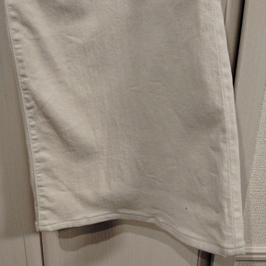 SURT サート　ホワイト デニム　Sサイズ