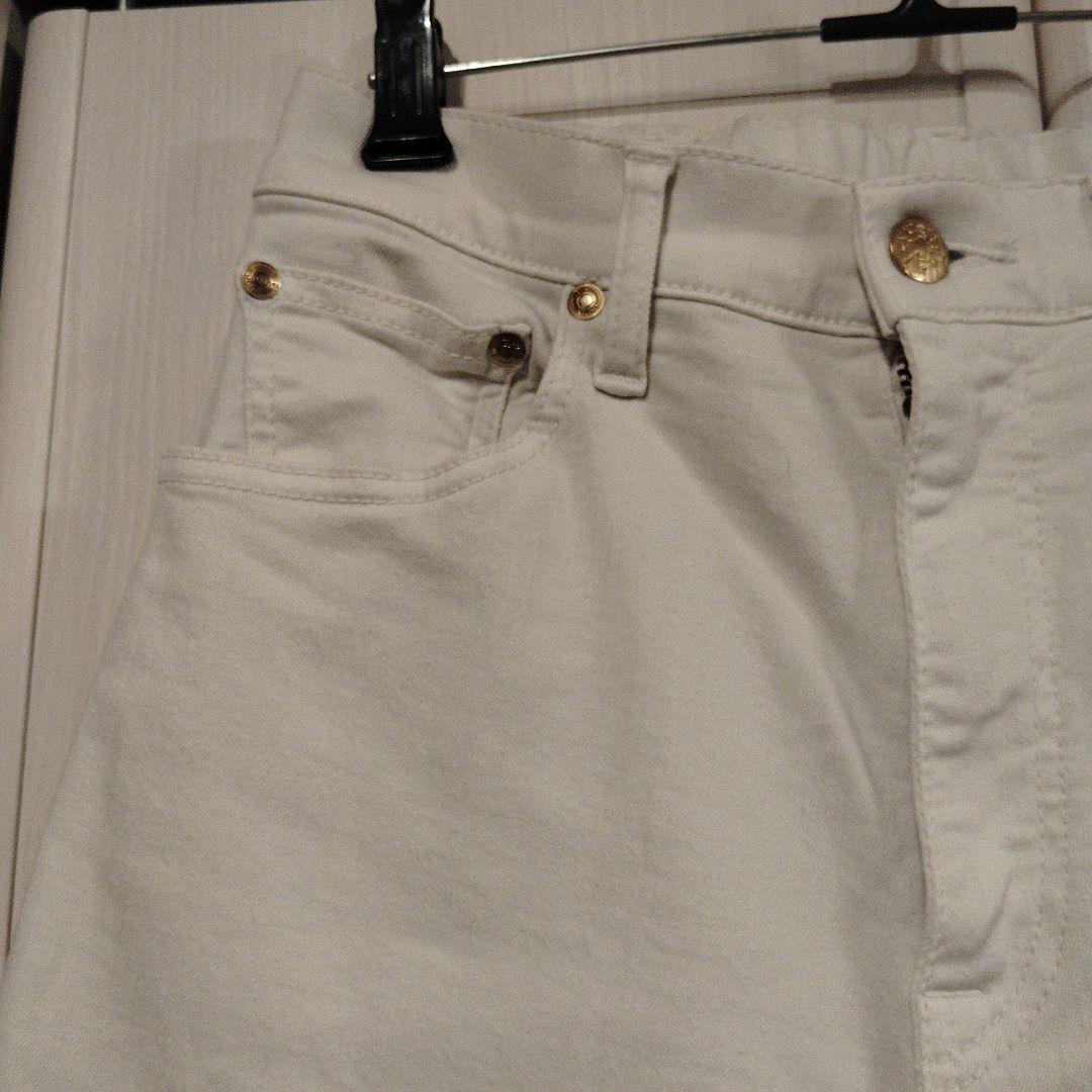 SURT サート　ホワイト デニム　Sサイズ