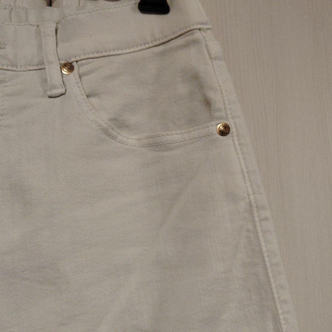 SURT サート　ホワイト デニム　Sサイズ