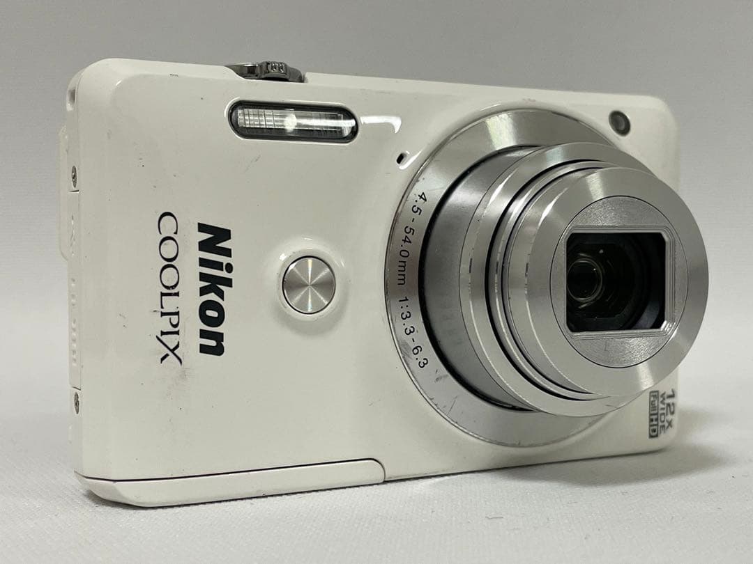 概ね美品　COOLPIX S6900　撮影例有　c27g47dd141