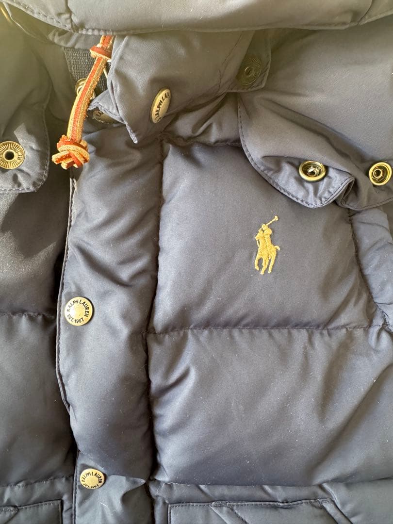 専用⭐︎美品⭐︎ラルフローレンダウンベスト