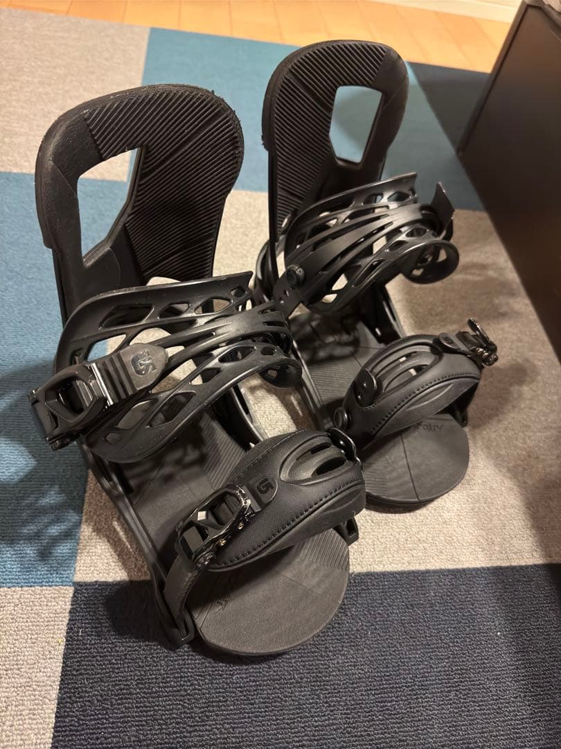 バートンスノーボード ビンディング
