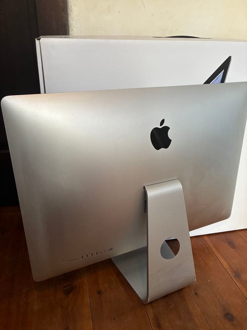 Macデスクトップ iMac (Retina 5K, 27-inch, 2017) 1TB