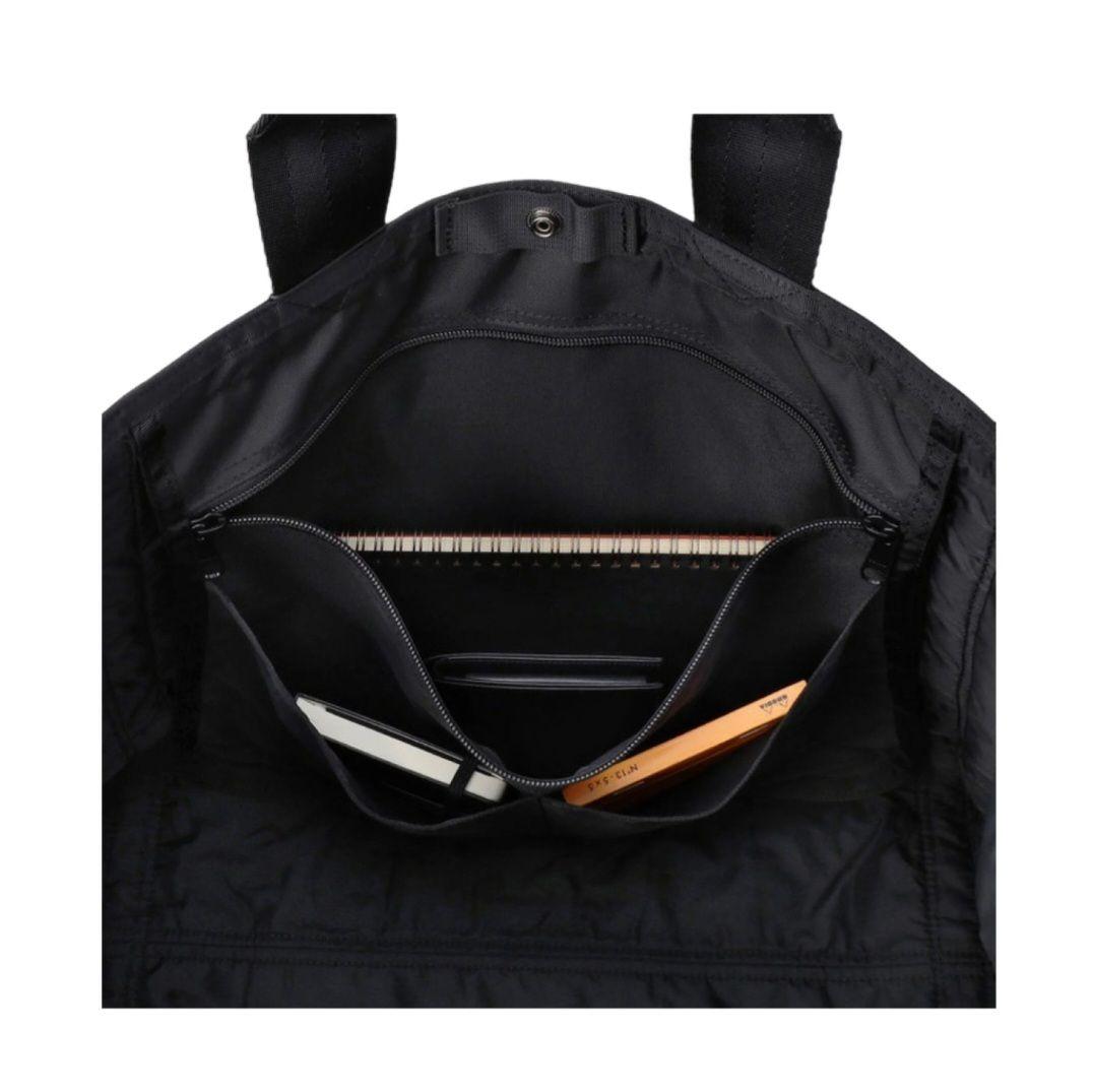 BREIFING MF NEW STANDARD TOTE Mサイズ コヨーテ