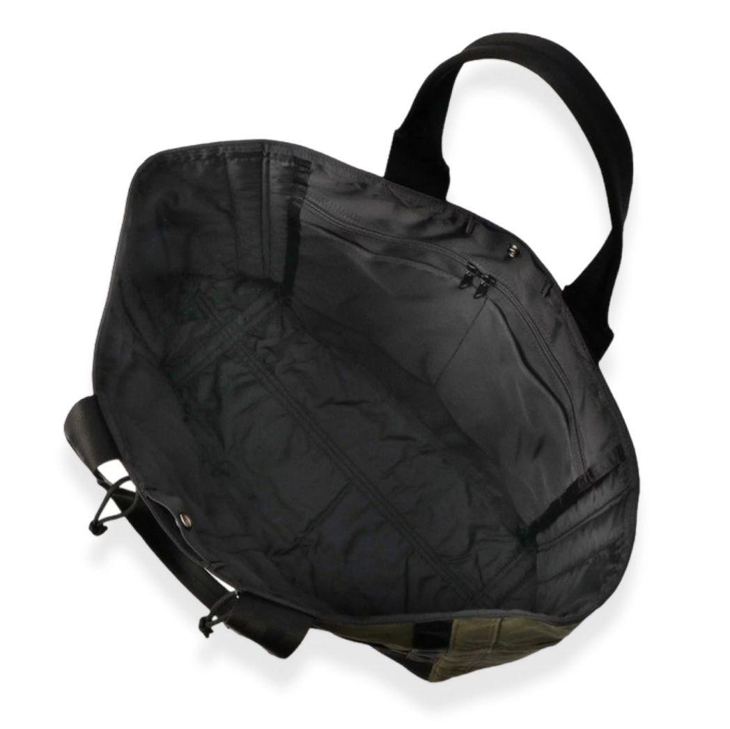 BREIFING MF NEW STANDARD TOTE Mサイズ コヨーテ