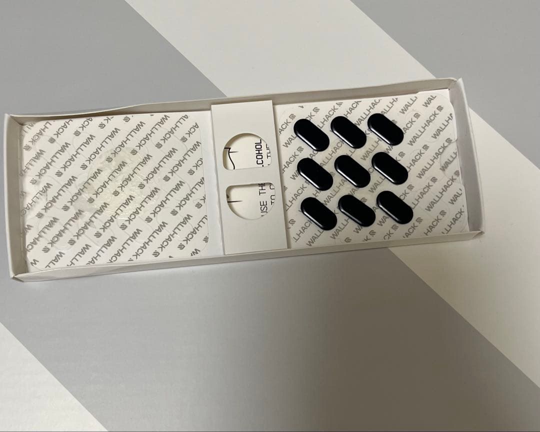 WALLHACK SP-004A マウスパッド UHMW-PEマウスソール付き