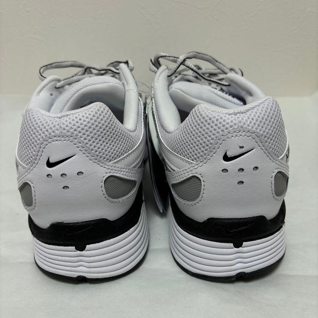 29cm 新品 ナイキ P-6000 CD6404-107 ホワイト ブラック