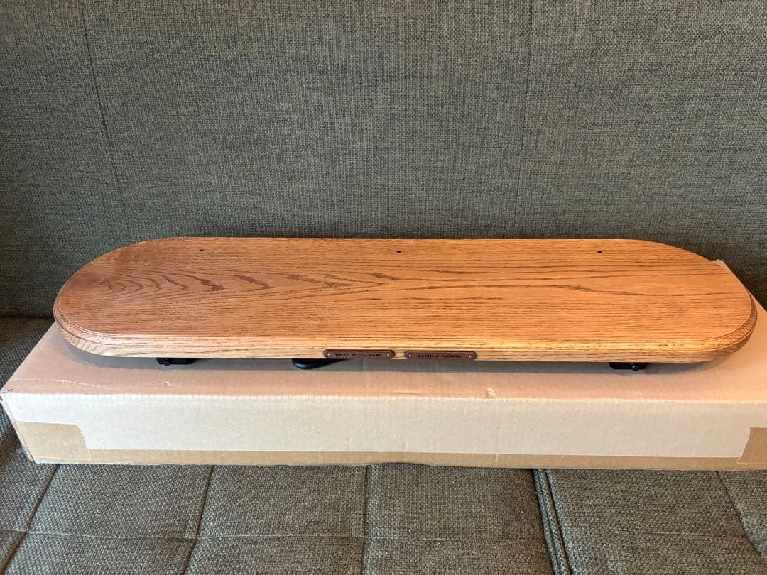 テーブル・チェア・ハンモック WHAT WE WANT SOLIDWOOD SHELF
