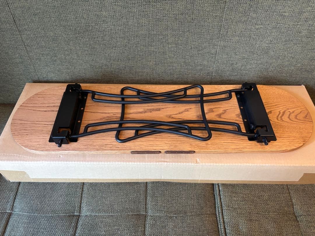 テーブル・チェア・ハンモック WHAT WE WANT SOLIDWOOD SHELF