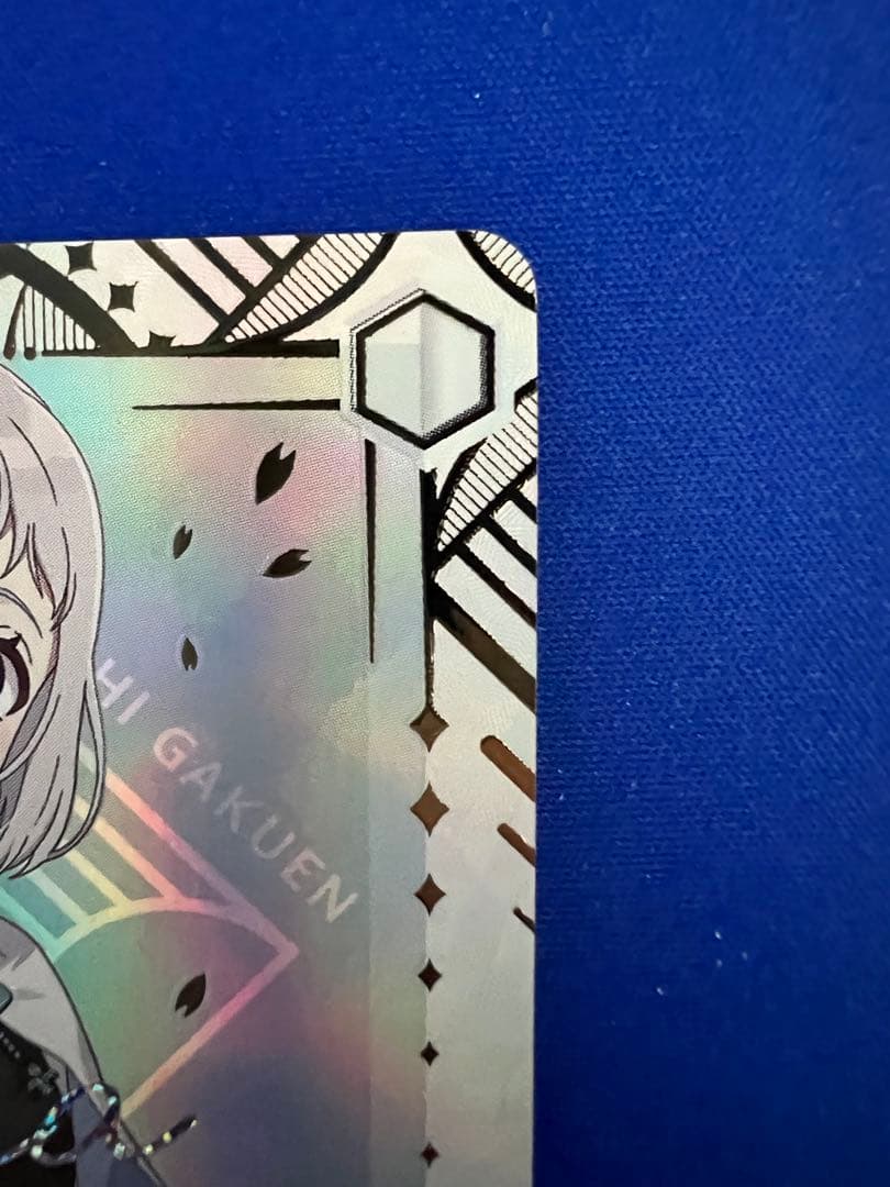 ヴァイスシュヴァルツ 学園アイドルマスター SEC 極光　葛城リーリヤ