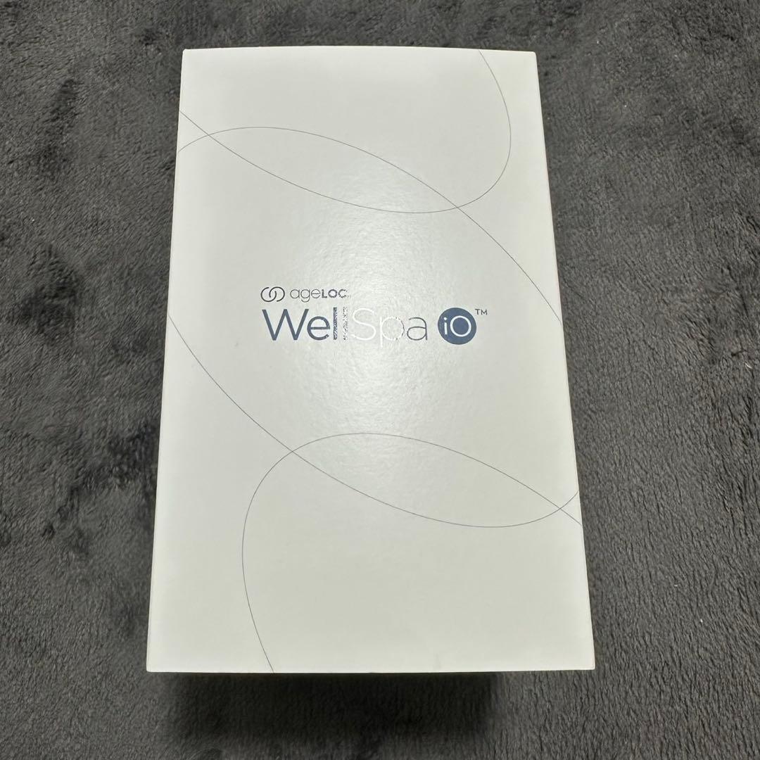 【WellSpa iO】ニュースキン/美容機器/ウェルスパ/ダイエット