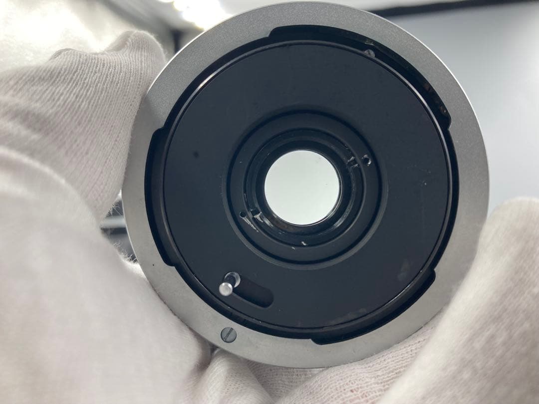 作例付き　CANON FL 50mm F3.5 MACRO 管mpr