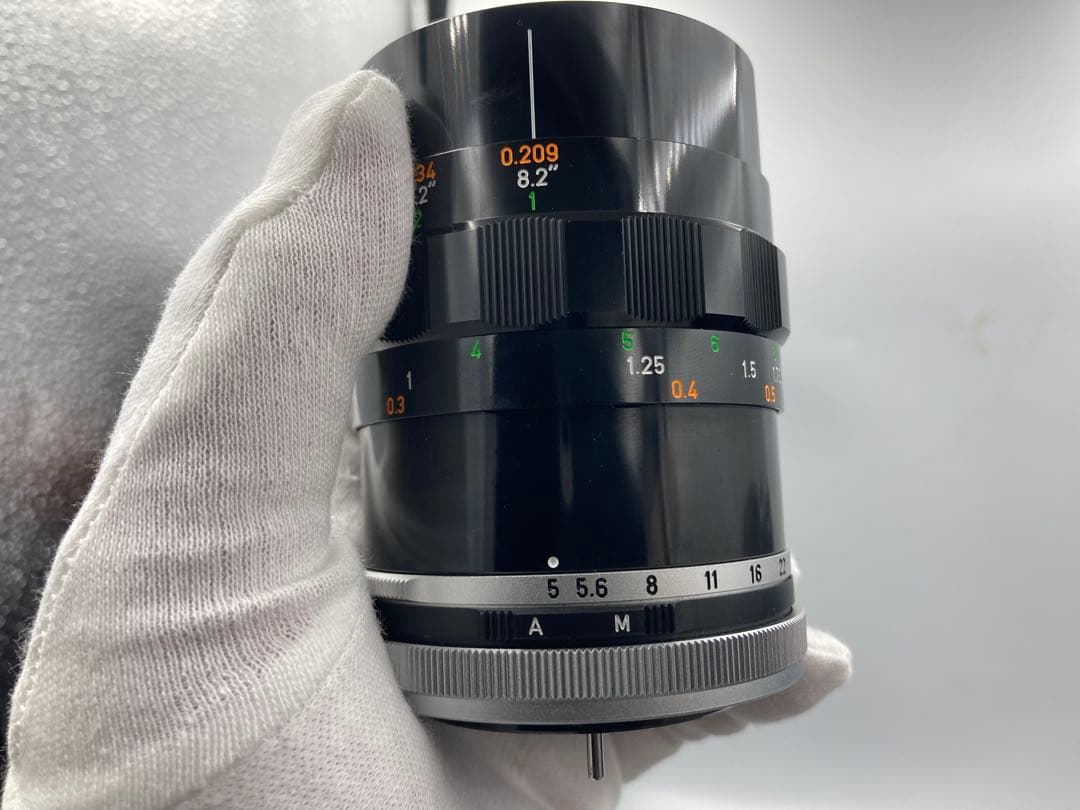 作例付き　CANON FL 50mm F3.5 MACRO 管mpr