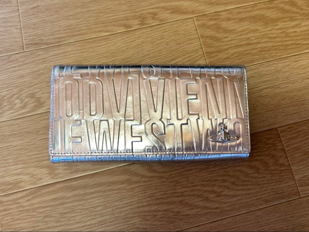 Vivienne Westwood 長財布　ヴィヴィアン