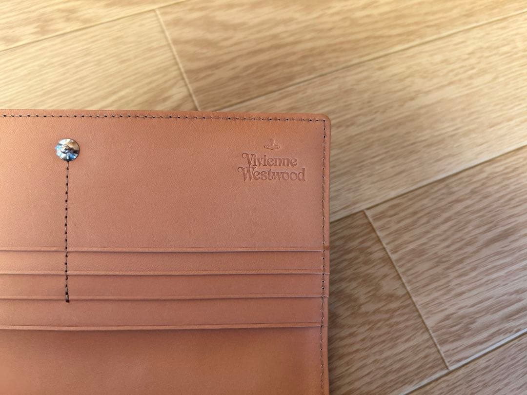 Vivienne Westwood 長財布　ヴィヴィアン